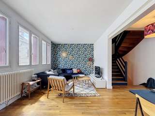 Vente maison 5 pièces