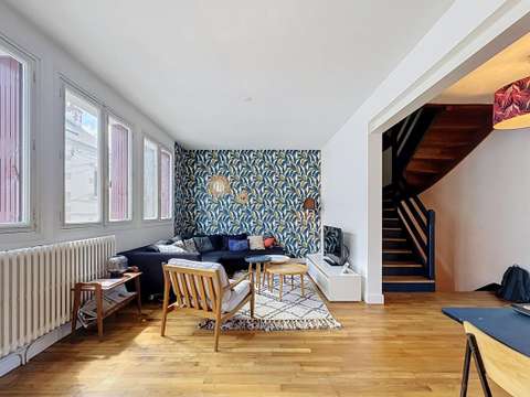 Vente maison 5 pièces