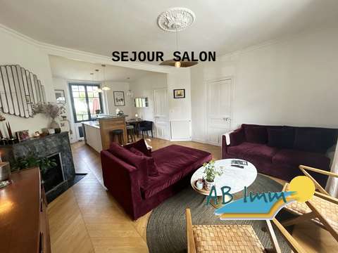 Vente maison 5 pièces Lorient 56