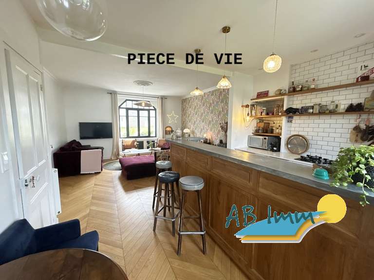 Vente maison 5 pièces