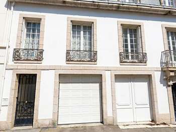 Vente maison 4 pièces Lorient 56