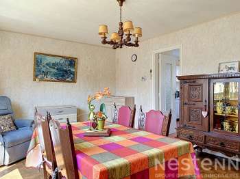 Vente maison 6 pièces Lorient 56