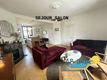 Vente maison 5 pièces Lorient 56