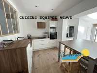 Vente maison 6 pièces