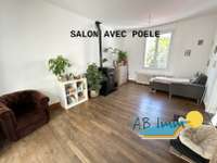 Vente maison 6 pièces