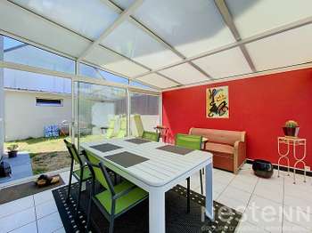 Vente maison 5 pièces Lorient 56