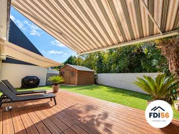 Vente maison 5 pièces Lorient 56