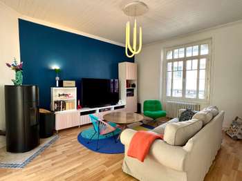 Vente Maison 4 chambresLorient