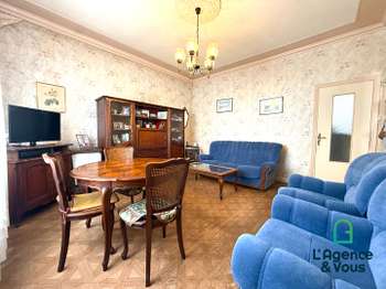 Vente maison 5 pièces Lorient 56