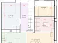 Vente maison 6 pièces Vente maison 6 pièces