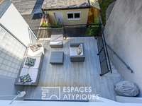 Vente maison 7 pièces