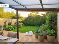 Vente maison 3 pièces