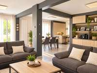 Vente maison 5 pièces