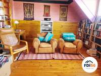 Vente maison 15 pièces