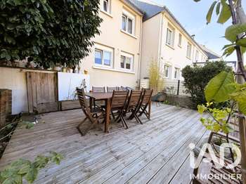 Vente maison 7 pièces Lorient 56