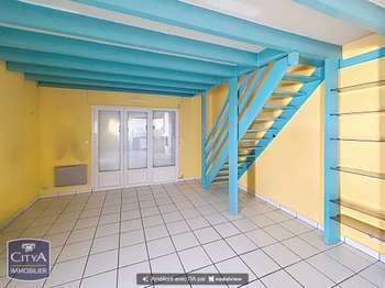 Vente maison 3 pièces
