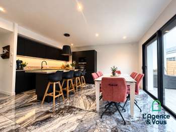 Vente Maison 4 chambresLorient
