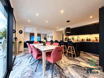 Vente maison 7 pièces