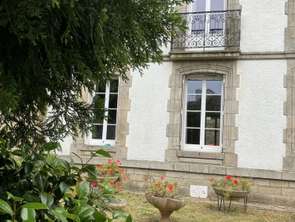 Vente Maison 6 chambresLorient Bois du Château