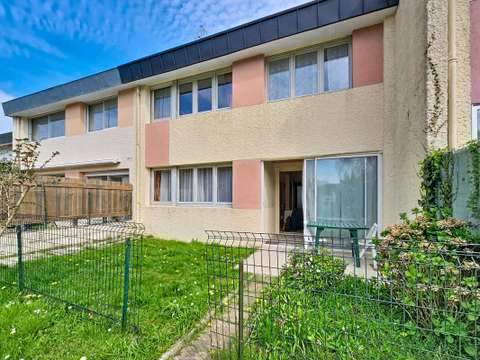Vente maison 5 pièces Lorient Bois du Château 56