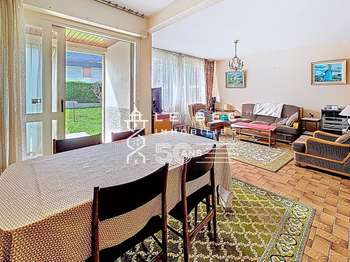 Vente Maison 4 chambresLorient Bois du Château