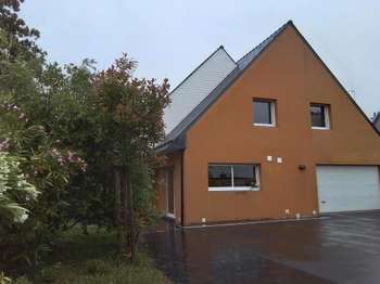 Vente maison 6 pièces Lorient Centre Ville 56