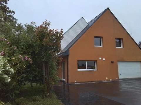 Vente maison 6 pièces Lorient Centre Ville 56