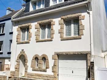 Vente maison 5 pièces Lorient Centre Ville 56