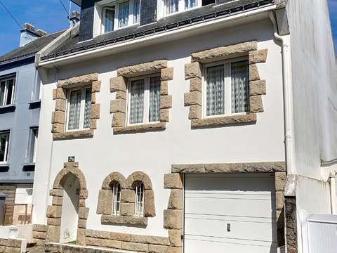 Vente maison 5 pièces Lorient Centre Ville 56