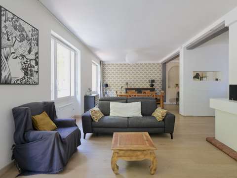 Vente maison 5 pièces