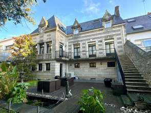 Vente Maison 7 chambresLorient Centre Ville