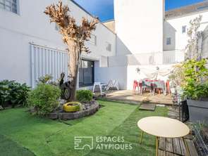 Vente Maison 3 chambresLorient Centre Ville