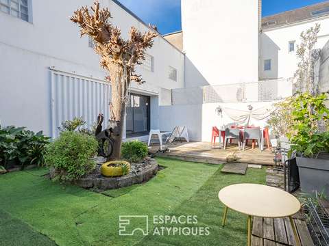 Vente maison 5 pièces Lorient Centre Ville 56