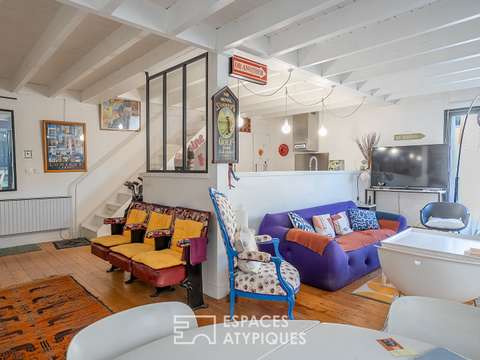 Vente maison 5 pièces