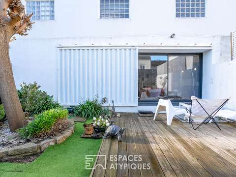 Vente maison 5 pièces Lorient Centre Ville 56