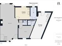 Vente maison 4 pièces Vente maison 4 pièces
