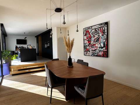 Vente maison 5 pièces Lorient Centre Ville 56