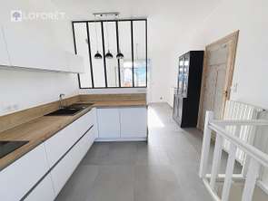 Vente Maison 3 chambresLorient Centre Ville