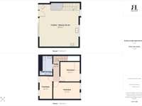 Vente maison 4 pièces
