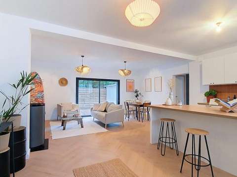 Vente maison 4 pièces Lorient Centre Ville 56