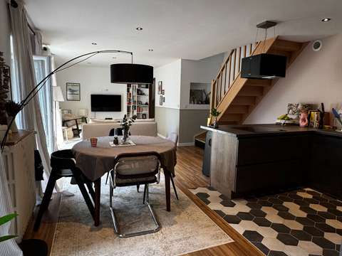 Vente maison 4 pièces Lorient Centre Ville 56