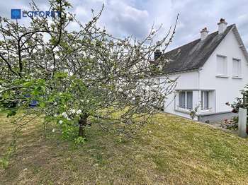 Vente maison 6 pièces Lorient Centre Ville 56