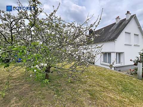 Vente maison 6 pièces Lorient Centre Ville 56