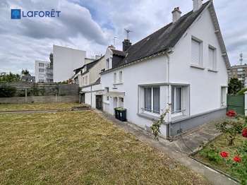 Vente Maison 5 chambresLorient Centre Ville