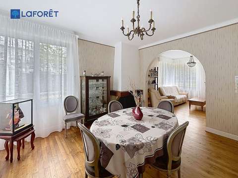 Vente maison 6 pièces