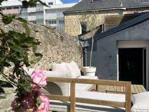 Vente Maison 3 chambresLorient Centre Ville
