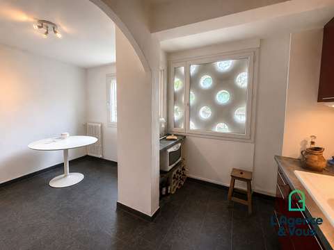 Vente maison 5 pièces