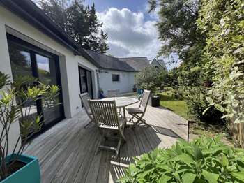 Vente Maison 3 chambresLorient Centre Ville