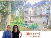 Vente maison 10 pièces