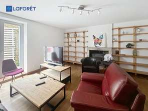 Vente Maison 4 chambresLorient Centre Ville